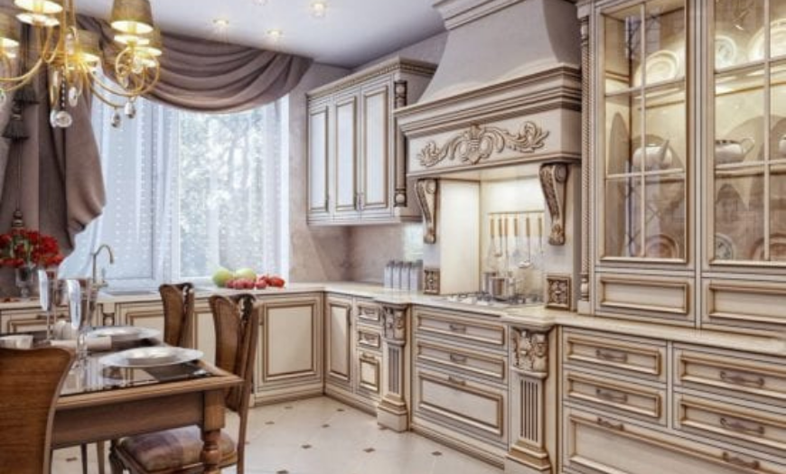 Кухонные гарнитуры